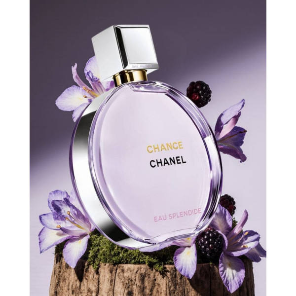 Купить Chanel Chance Eau Splendide Eau de Parfum | Parfuland