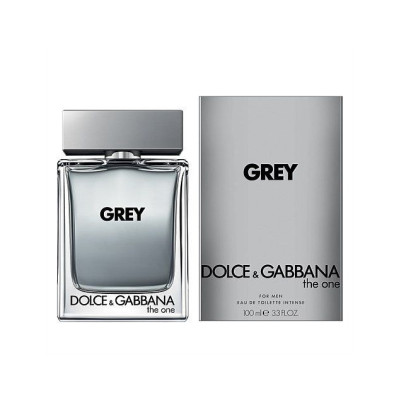 Dolce & Gabbana The One Grey