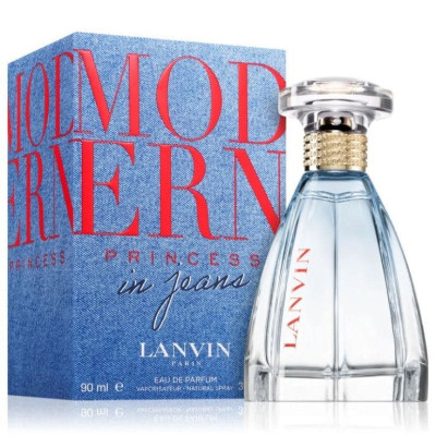 Lanvin Modern Princess in Jeans