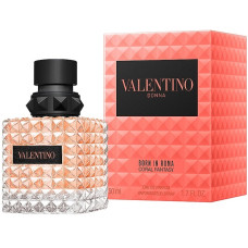 Valentino Donna Born In Roma Coral Fantasy