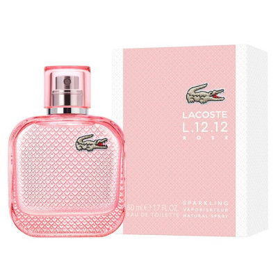 Lacoste L.12.12 Rose Sparkling
