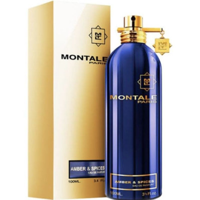 Montale Amber & Spices