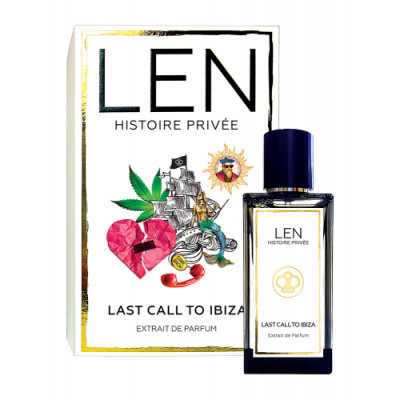 LEN Histoire Privee Last Call To Ibiza