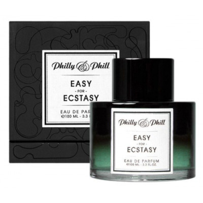Philly & Phill Easy for Ecstasy