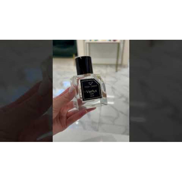 Vertus Fresh Orient — свіжа нішева класика на кожен день