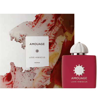 Amouage Love Hibiscus