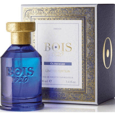 Bois 1920 Oltremare